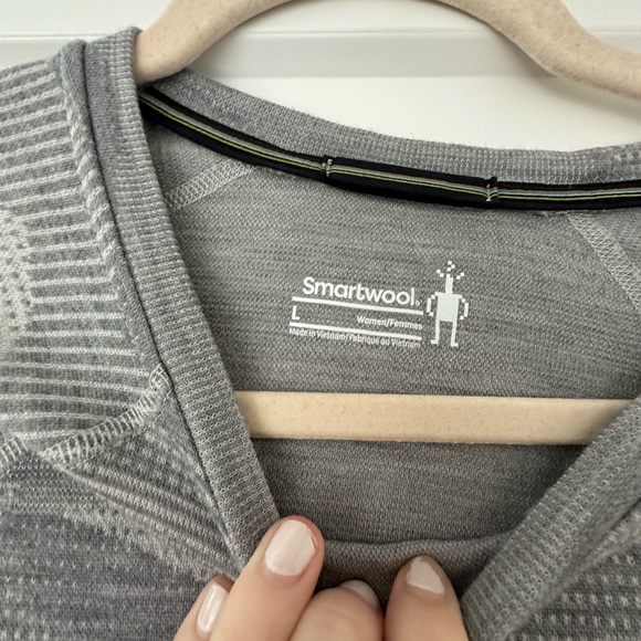Smartwool base layer - never worn - Picture 2 of 3